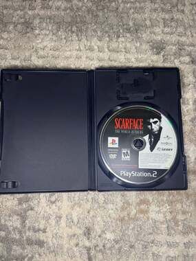 Scarface: The World is Yours for Sony PlayStation 2